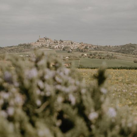 Bed and Breakfast Belcasale Vignale Exterior foto