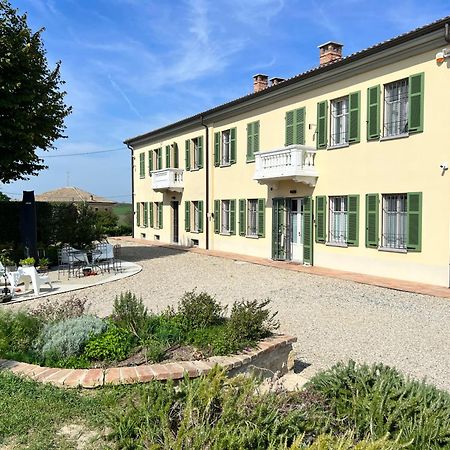 Bed and Breakfast Belcasale Vignale Exterior foto