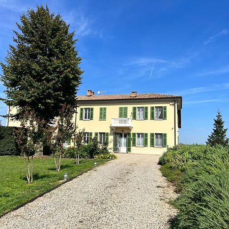Bed and Breakfast Belcasale Vignale Exterior foto