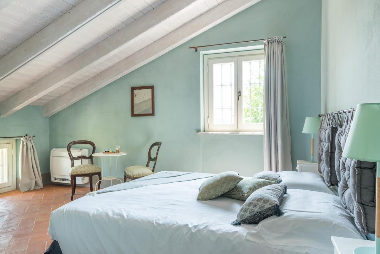 Bed and Breakfast Belcasale Vignale Exterior foto