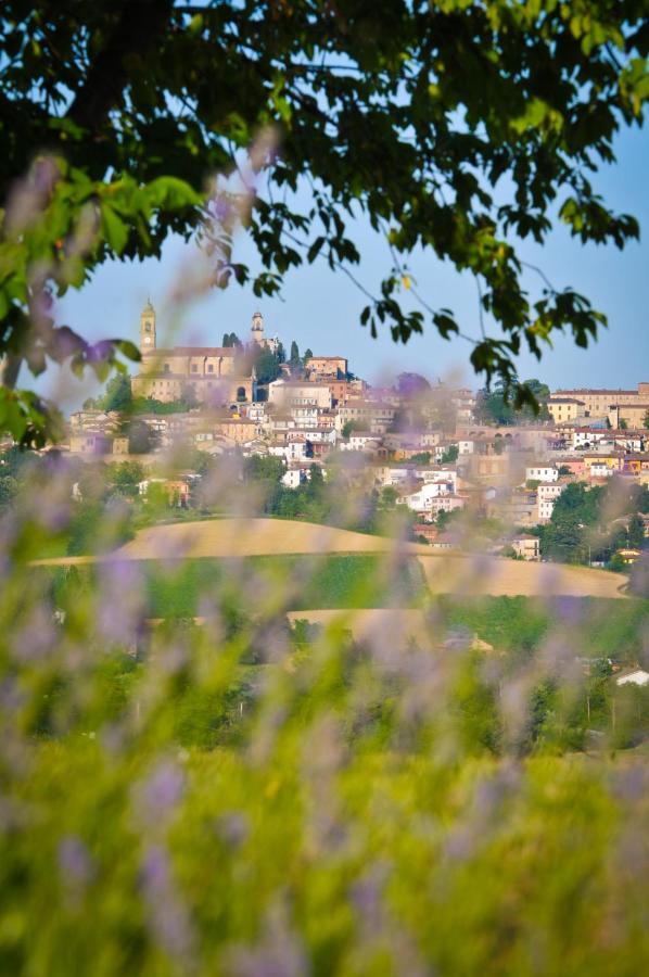 Bed and Breakfast Belcasale Vignale Exterior foto