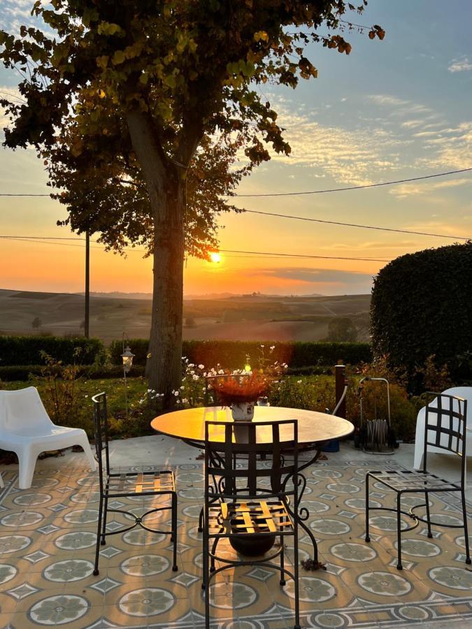 Bed and Breakfast Belcasale Vignale Exterior foto