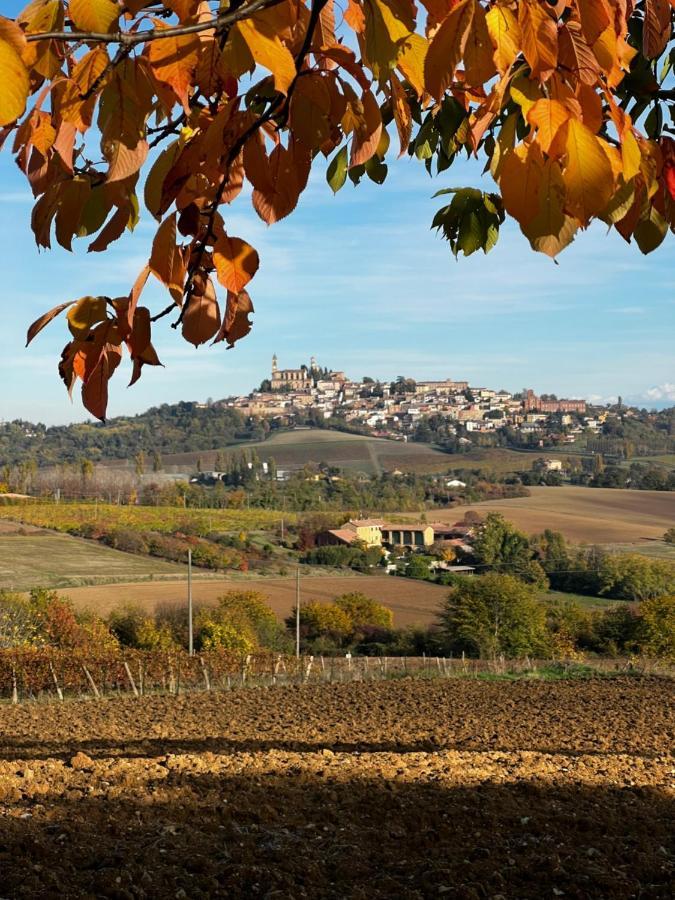 Bed and Breakfast Belcasale Vignale Exterior foto