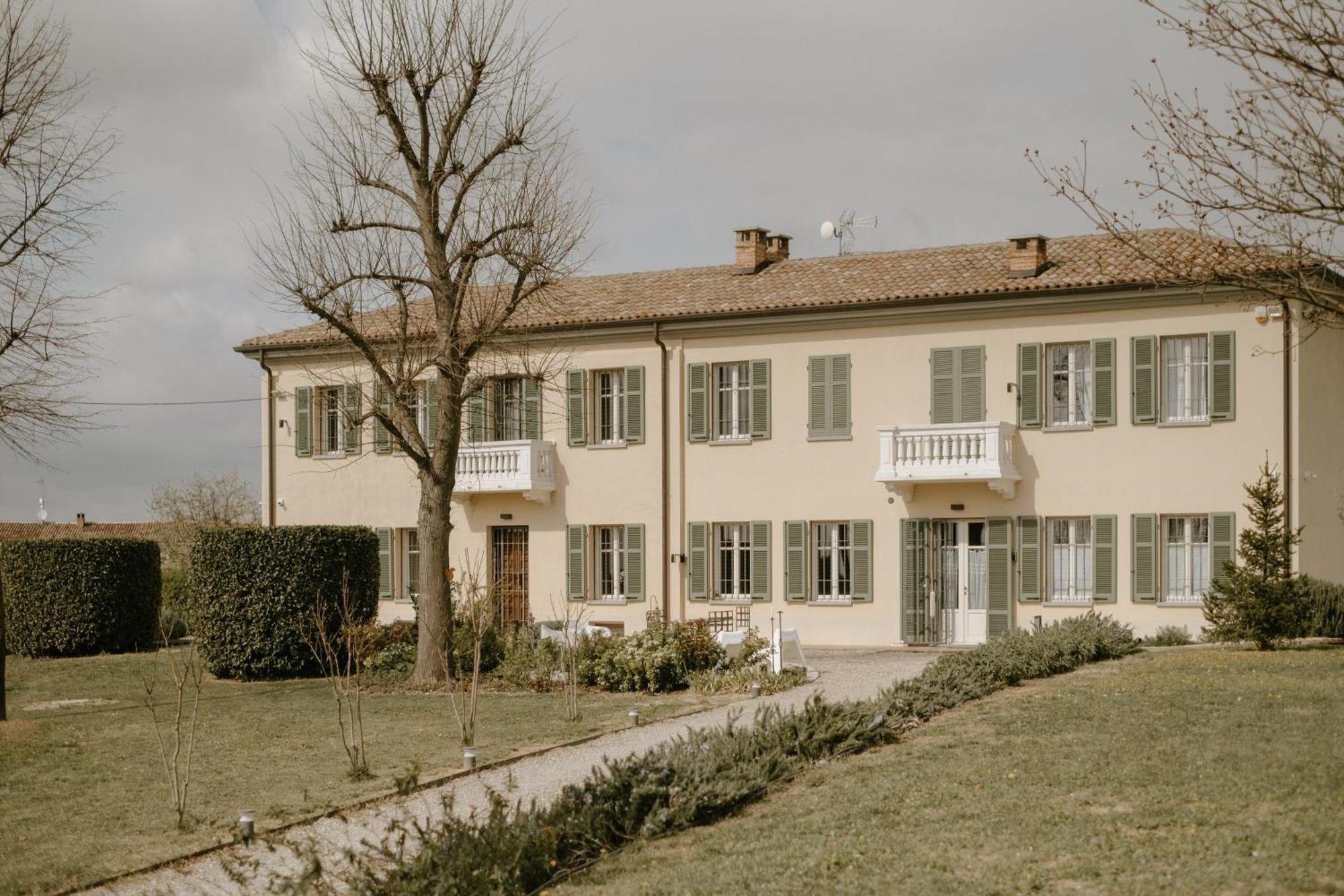 Bed and Breakfast Belcasale Vignale Exterior foto