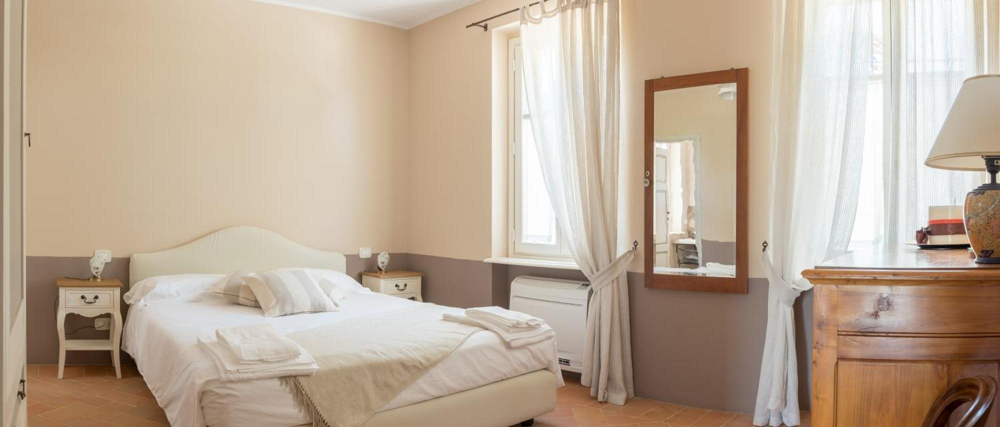 Bed and Breakfast Belcasale Vignale Exterior foto